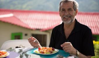 Nutrition for Vitality: Superfoods for Senior Men