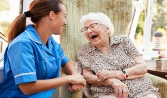 Top 5 Skills for Professional Caregivers