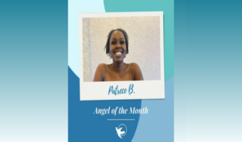 Caregiver of the Month - August 2023