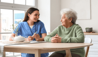 Caregiving is a Perfect Career for Younger Adults
