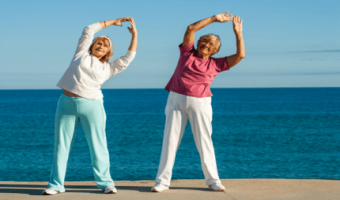 Staying Flexible: Tips for Aging Seniors
