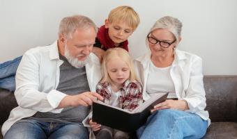 Activities for White Plains Seniors and Grandchildren