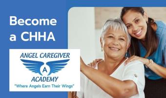 Start a New Career This Season with Angel Caregiver Academy