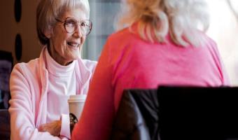 How To Help Seniors Socialize & Where To Go in East Atlanta