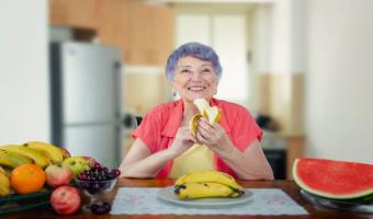 The Benefits of Eating Healthy as You Age