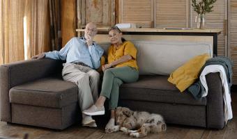 How Having a Pet Can Benefit Your Senior Loved One