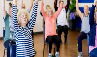 Balance and Coordination Exercises to Help Prevent Fall Risk