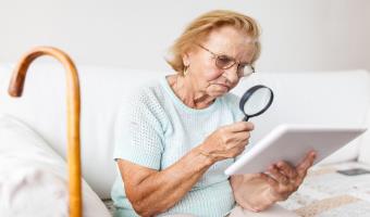 Guidance for Seniors with Low Vision: Navigating Life with Ease