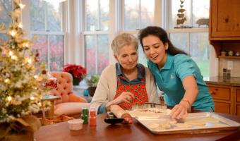 Making the Holidays Special for Your Senior Loved Ones