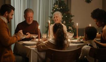 Benefits of Companion Care for Seniors During the Holidays