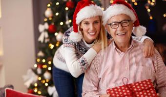 5 Ways to Celebrate the Holiday Season with Seniors in Rockford