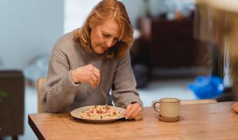 Managing Appetite Decline with Your Senior Loved One
