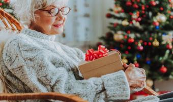 Your Older Adult Holiday Gift Guide:  Meaningful and Practical Gifts to Give Your Aging Loved One