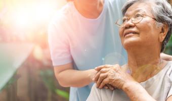 Is It Time For A Professional Caregiver?