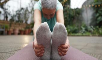 Focus on Foot Health in the New Year