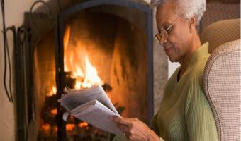 How Seniors Can Lower Their Heating Bill This Winter