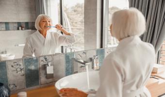 Healthy Hygiene Tips for Seniors