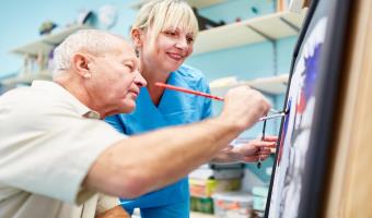 Home Sweet Home: The Benefits of Home Care Services for Seniors with Alzheimer's