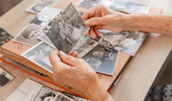 Tips for Helping Your Senior Loved One Sort Through their Home