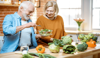 4 Challenges Seniors Face to Proper Nutrition and How to Overcome Them