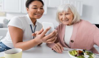 What is Companion Care and Can it Benefit Your Senior Loved One?