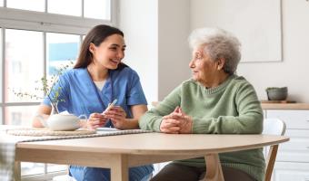 Five Reasons to Hire a Professional Caregiver from Visiting Angels Beaver Dam