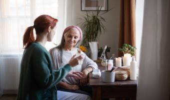 How Personal Care Can Help Your Senior Loved One
