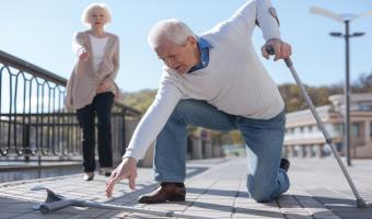 Preventing Falls in Seniors