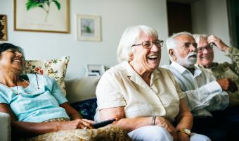Spring Into an Active Social Life:  Why Seniors Need to Socialize and Local Places Where They Can Connect