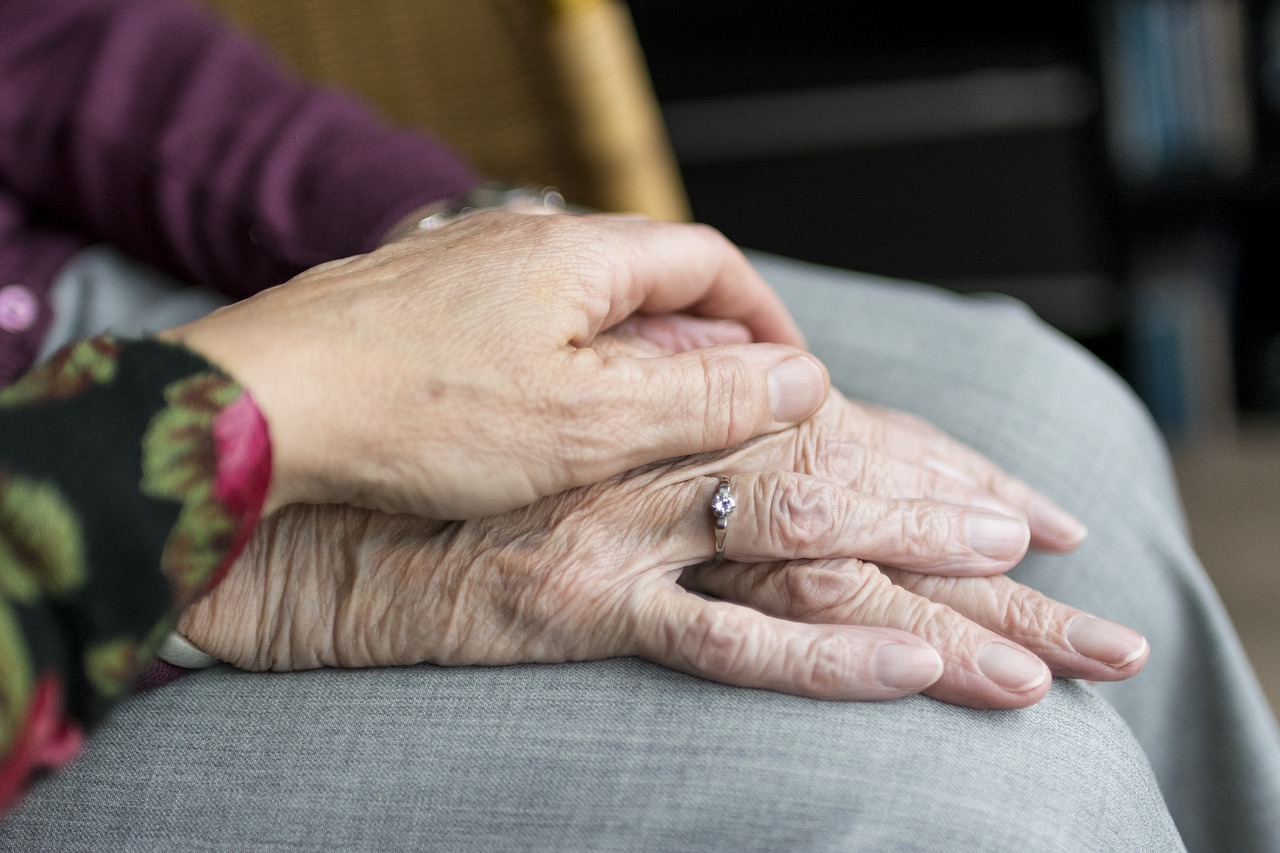 Help Seniors Avoid Isolation
