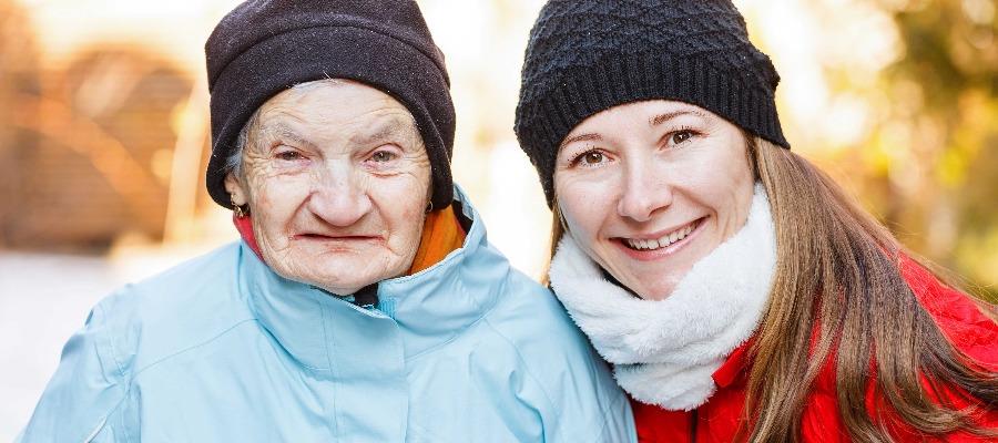 Keep Seniors Safe in Winter - Home Health Aide Springfield MO