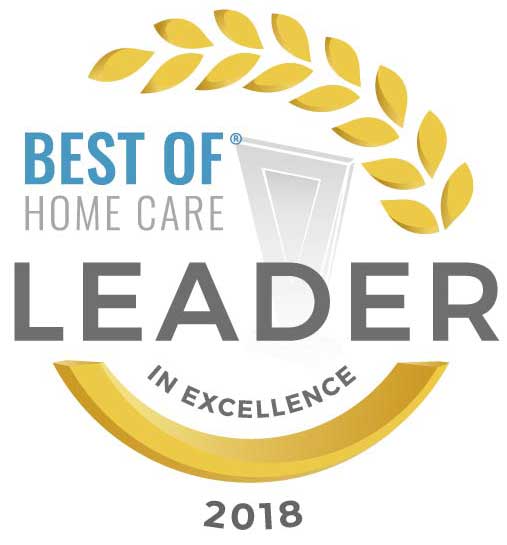 2018 Best of Home Care Award