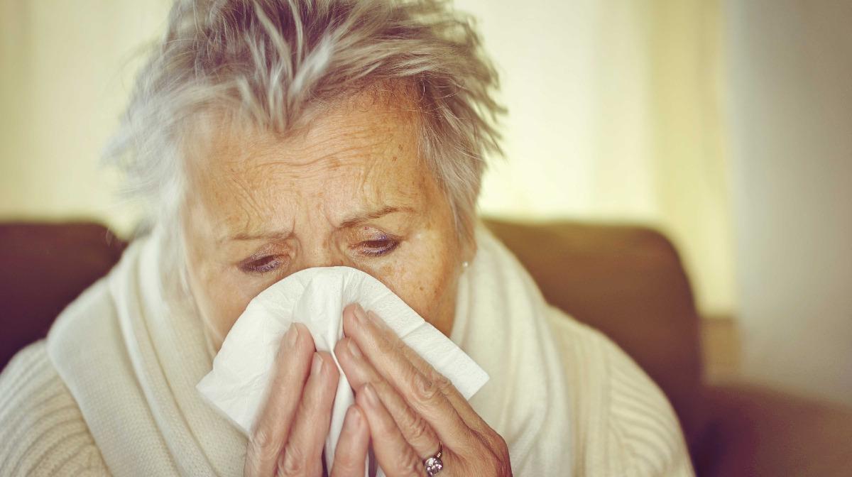 Our In-Home Caregivers in Springfield Missouri Help Keep the Flu at Bay