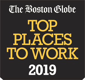 Top Places to Work Award 2019