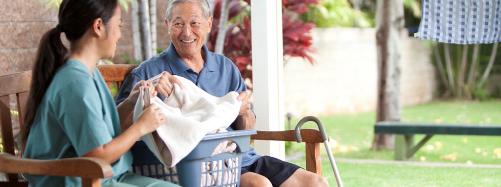 In-Home Senior Care: Signs It's Time