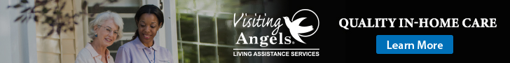 Quality In Home Care services by Visiting Angels