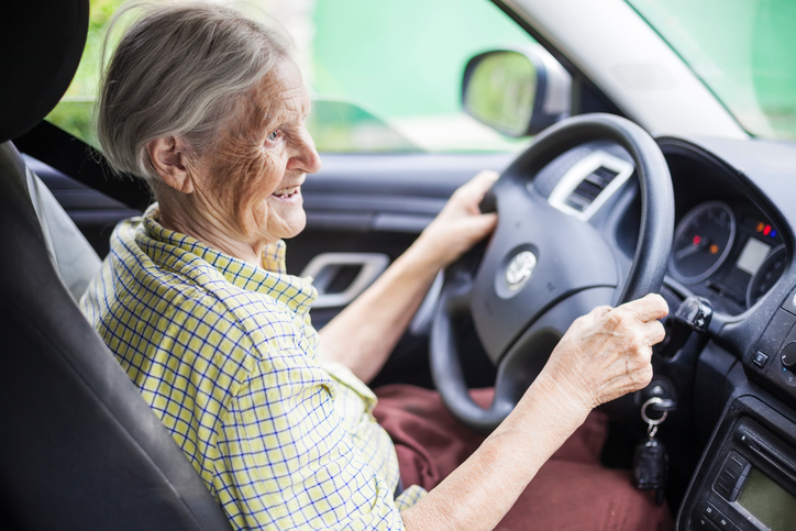 driving tips for senior citizens