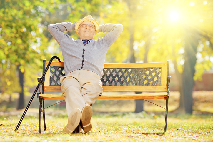 Benefits and Dangers of Sunlight for Seniors