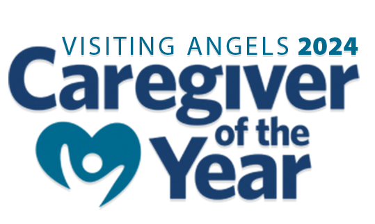 Caregiver of the Year logo