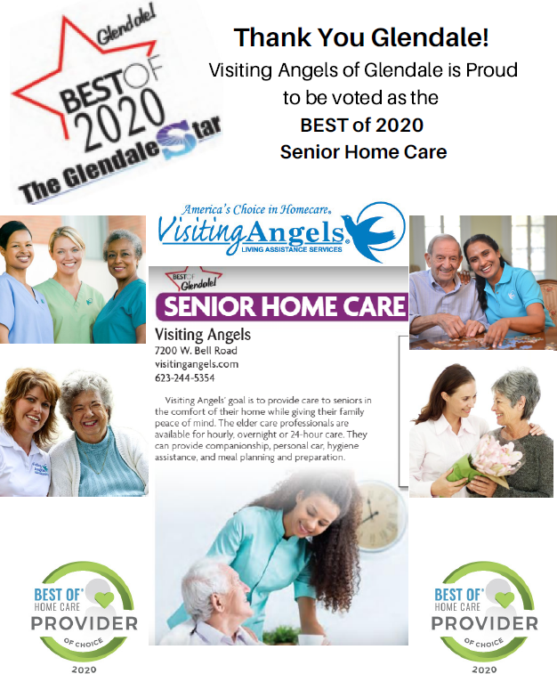 best of senior homecare