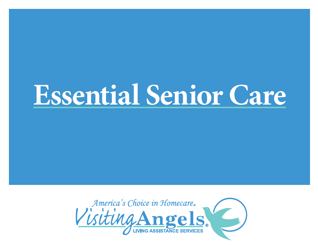 essential senior home care services 