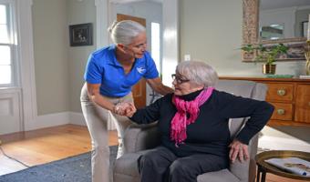 Creating a Safe and Comfortable Home for Seniors