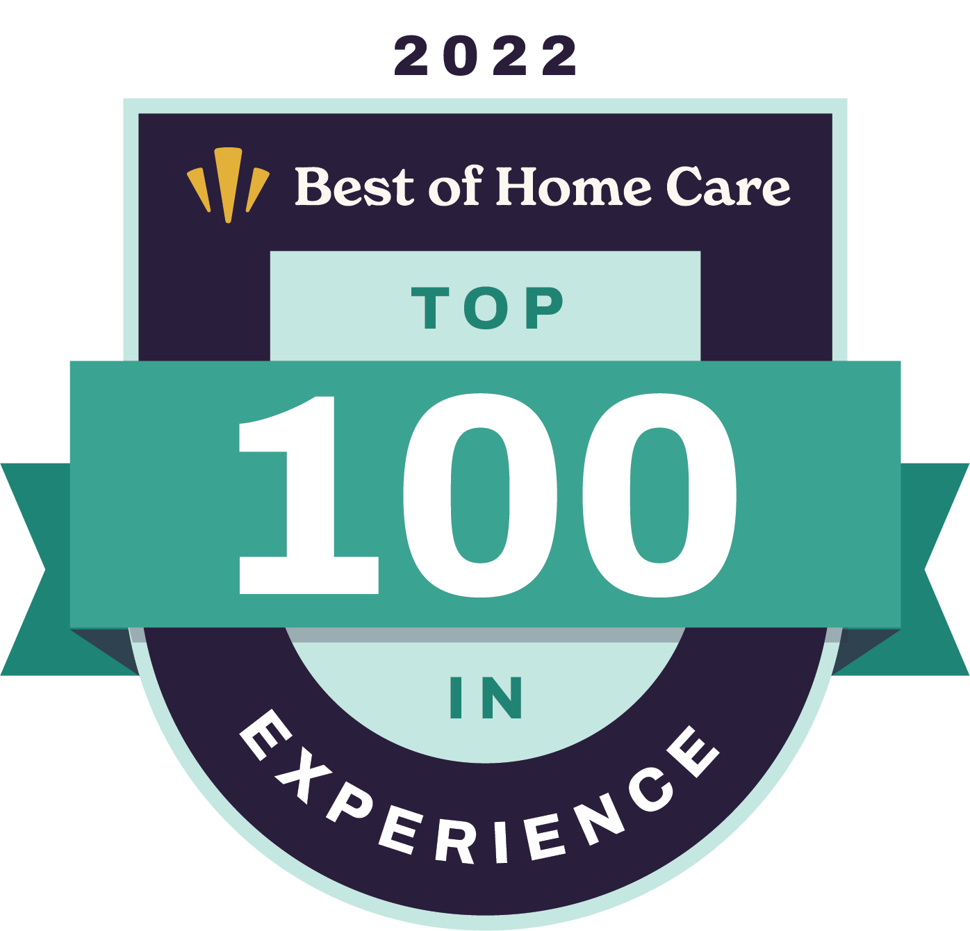 home care pulse top 100 logo 