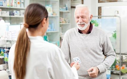 Questions for the Pharmacist
