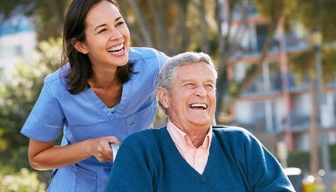 Choosing the right caregiver