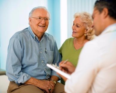 Checklist for Senior parents' doctor visit