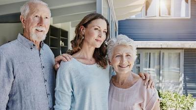 Long Term Care for Seniors