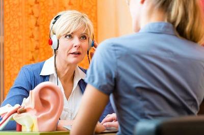 Hearing Loss Leads to Dementia