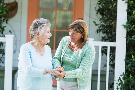 Respite Care for Family Caregiver
