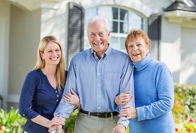 Home Care for Your Parents
